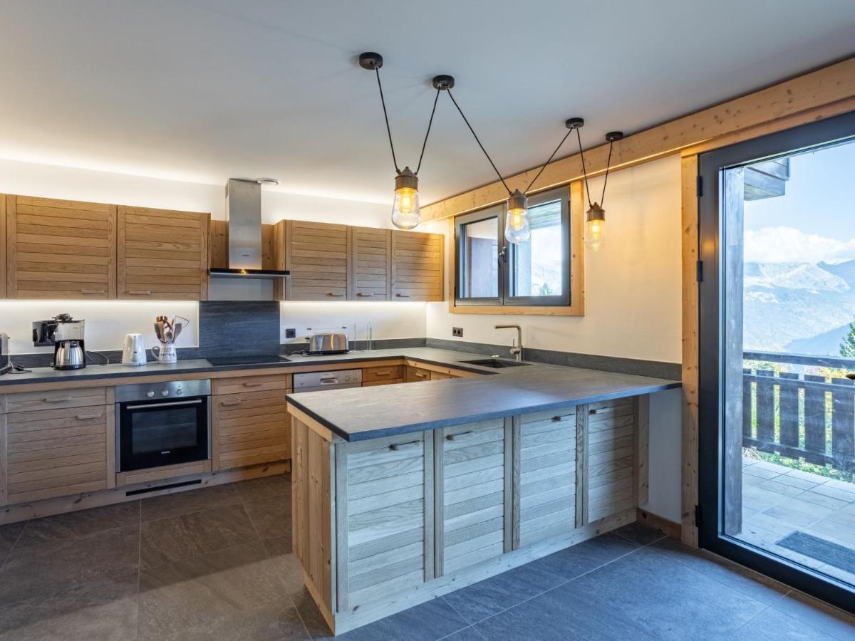 Holiday Home L'Adret By Interhome Saint-Gervais-les-Bains Extérieur photo