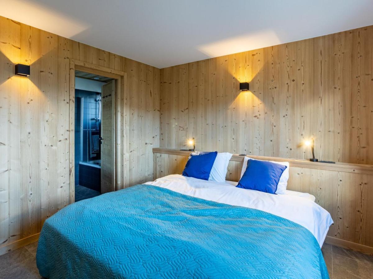 Holiday Home L'Adret By Interhome Saint-Gervais-les-Bains Extérieur photo