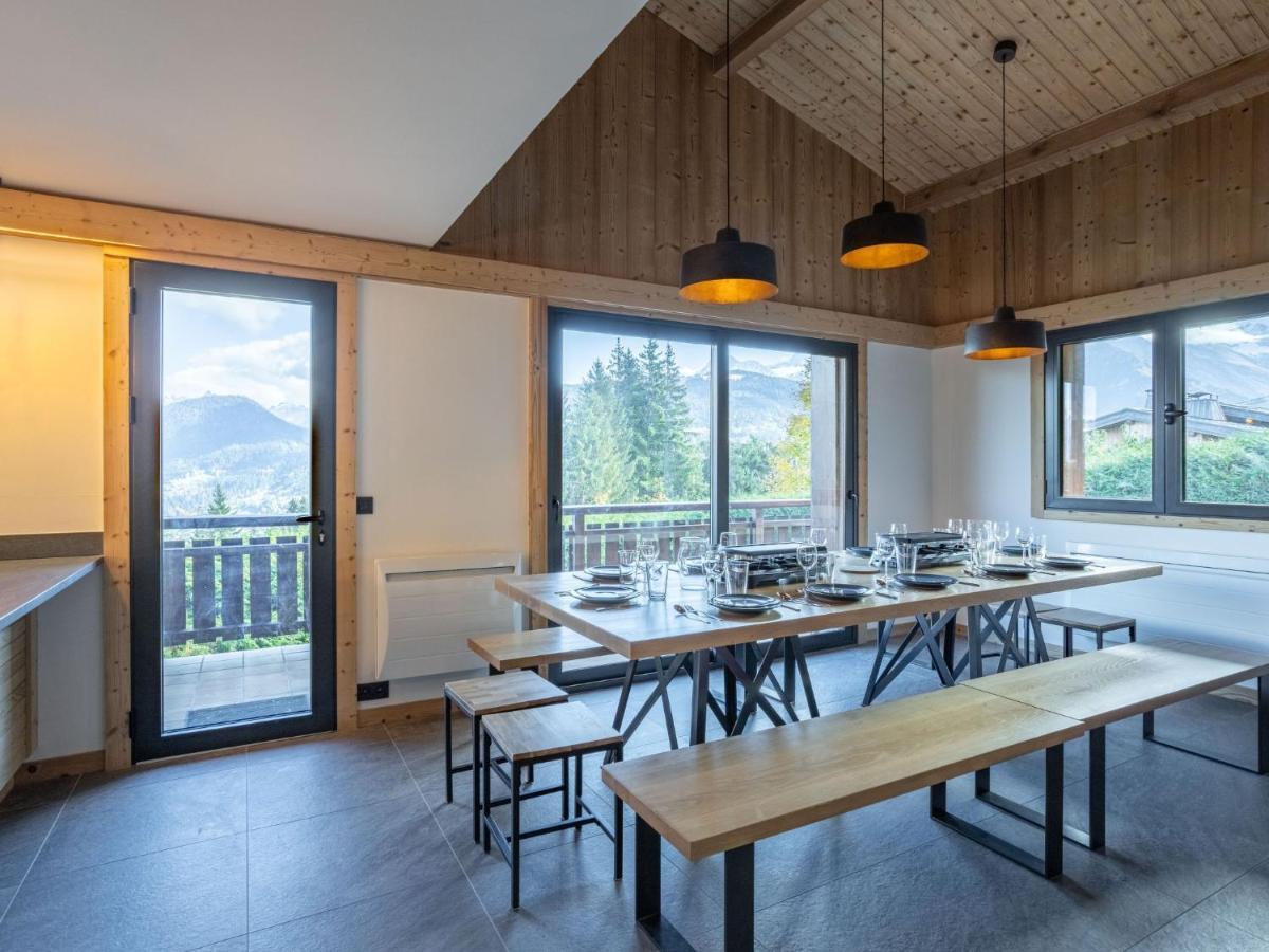 Holiday Home L'Adret By Interhome Saint-Gervais-les-Bains Extérieur photo