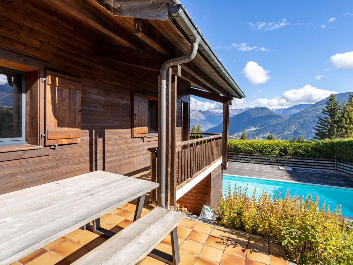 Holiday Home L'Adret By Interhome Saint-Gervais-les-Bains Extérieur photo