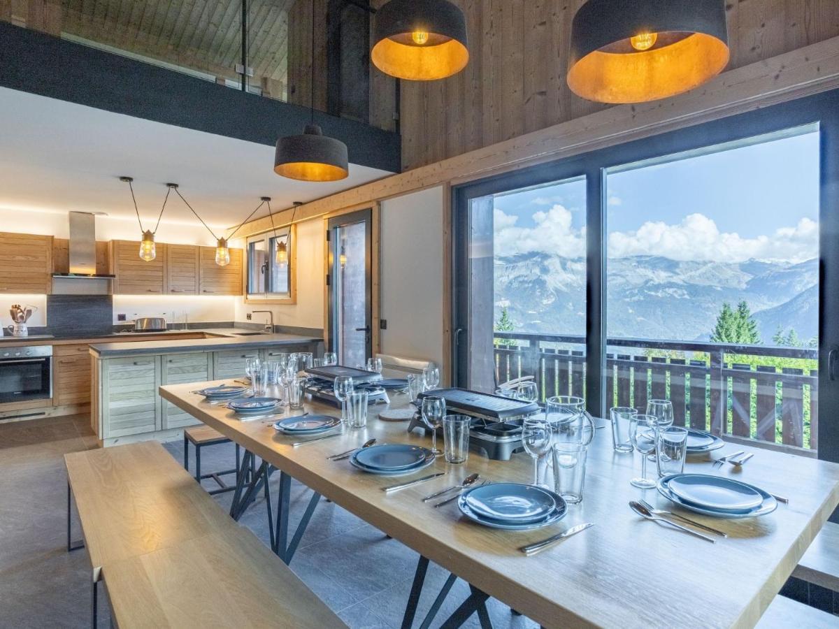 Holiday Home L'Adret By Interhome Saint-Gervais-les-Bains Extérieur photo