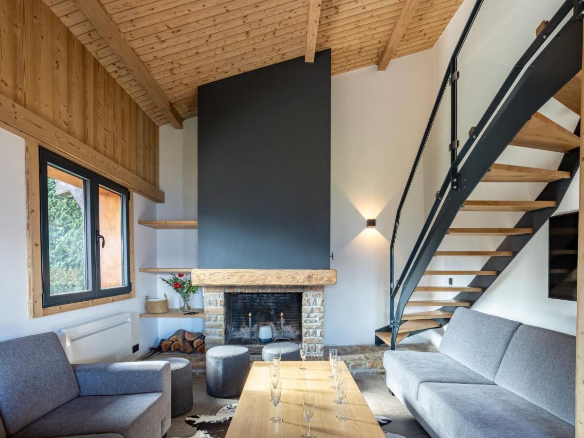 Holiday Home L'Adret By Interhome Saint-Gervais-les-Bains Extérieur photo
