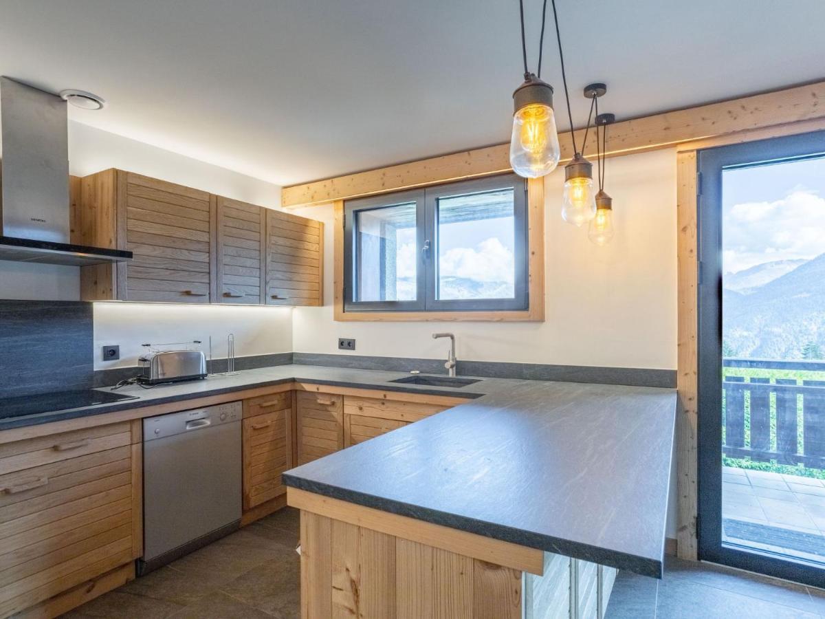 Holiday Home L'Adret By Interhome Saint-Gervais-les-Bains Extérieur photo