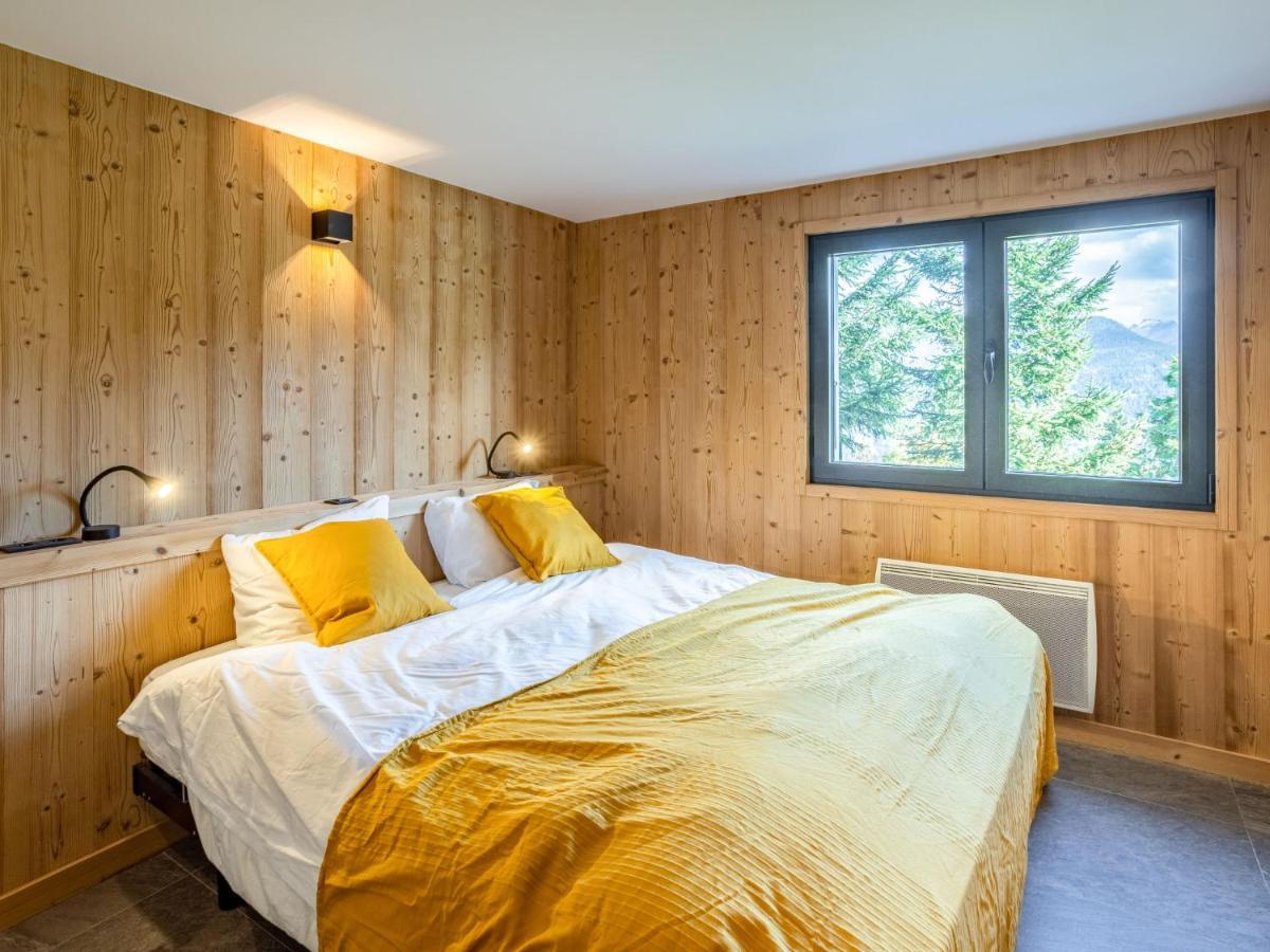 Holiday Home L'Adret By Interhome Saint-Gervais-les-Bains Extérieur photo