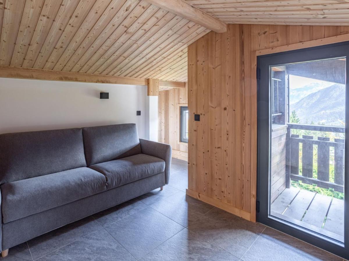 Holiday Home L'Adret By Interhome Saint-Gervais-les-Bains Extérieur photo