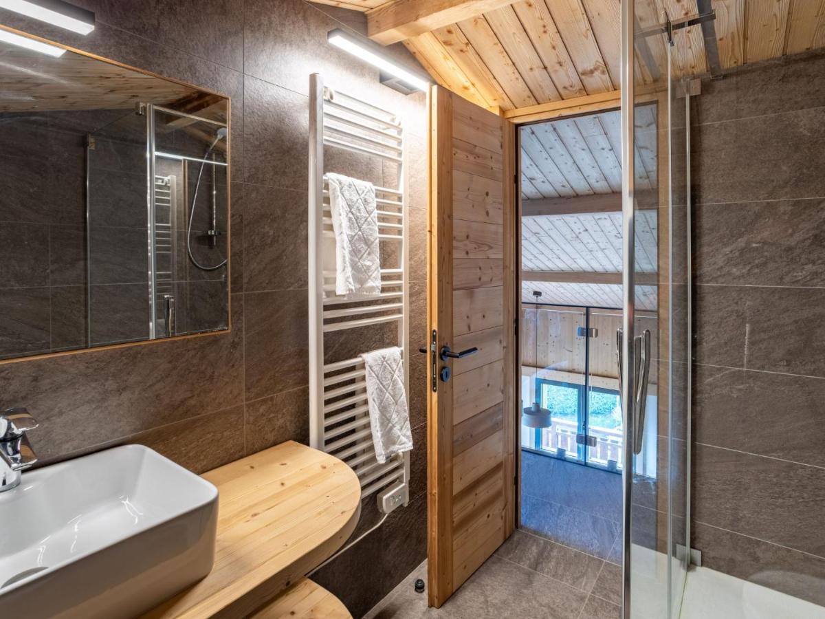Holiday Home L'Adret By Interhome Saint-Gervais-les-Bains Extérieur photo