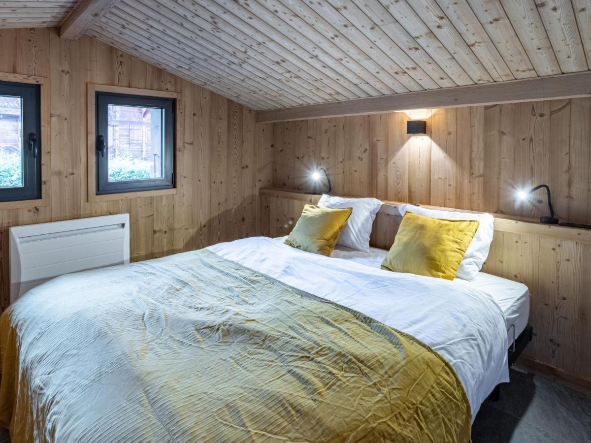 Holiday Home L'Adret By Interhome Saint-Gervais-les-Bains Extérieur photo