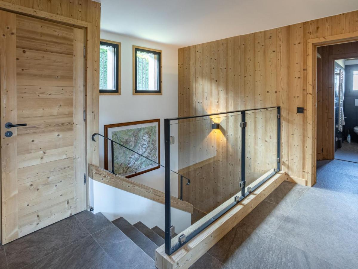 Holiday Home L'Adret By Interhome Saint-Gervais-les-Bains Extérieur photo