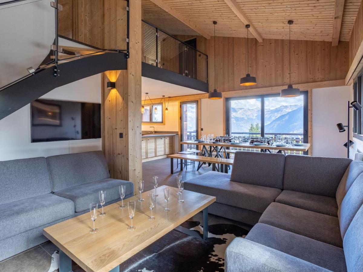 Holiday Home L'Adret By Interhome Saint-Gervais-les-Bains Extérieur photo